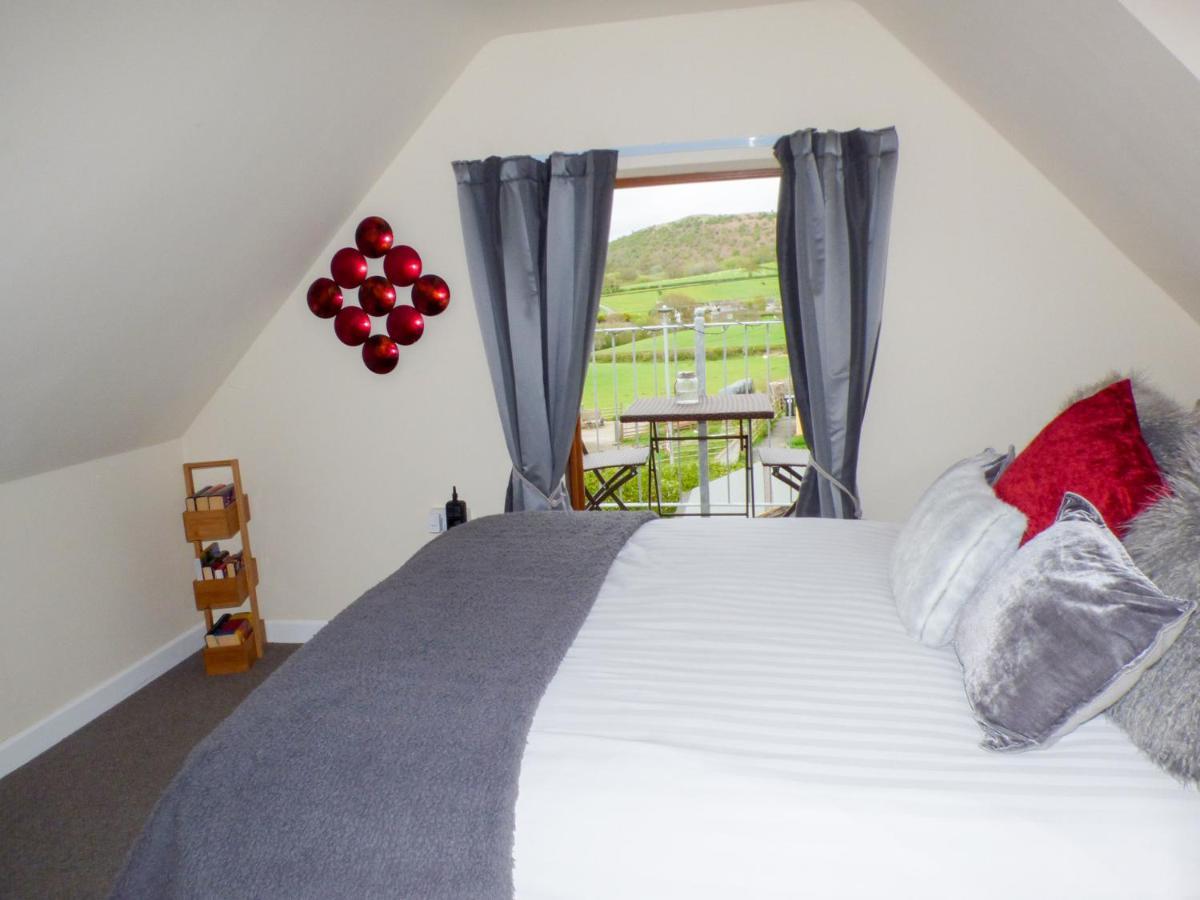 Penylodge Builth Wells Kültér fotó